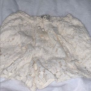 Abercrombie kids shorts